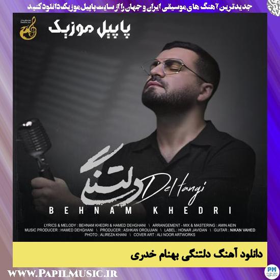 Behnam Khedri Deltangi دانلود آهنگ دلتنگی از بهنام خدری